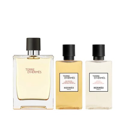 Terre d'Hermès Eau De Toilette Gift Set