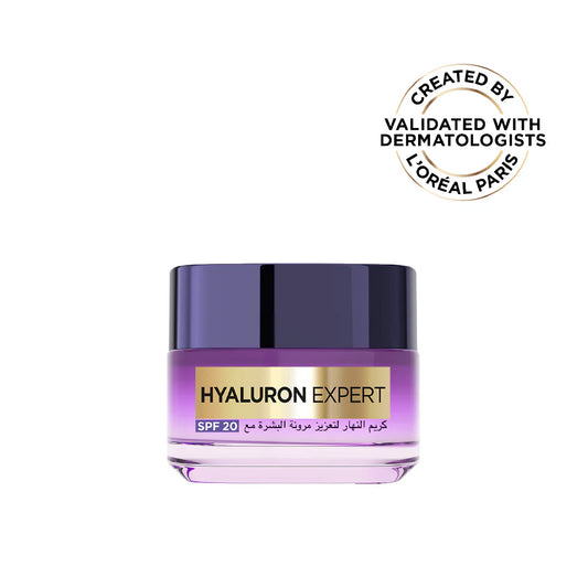 Hyaluron Expert Micro Hyaluronic Acid Replumping Day Care