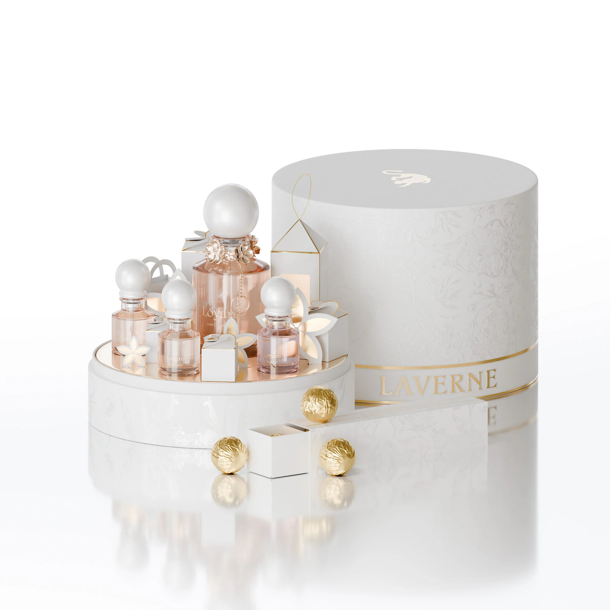 Laverne Loyard Collection Eau de Parfum