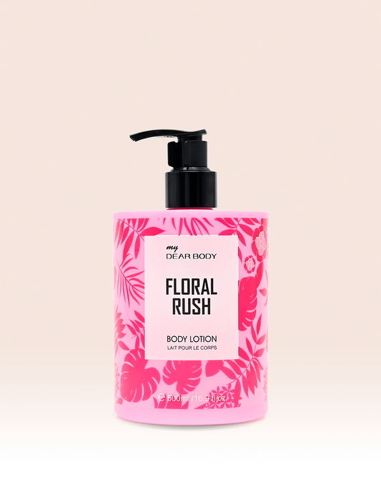 Floral Rush Body Lotion