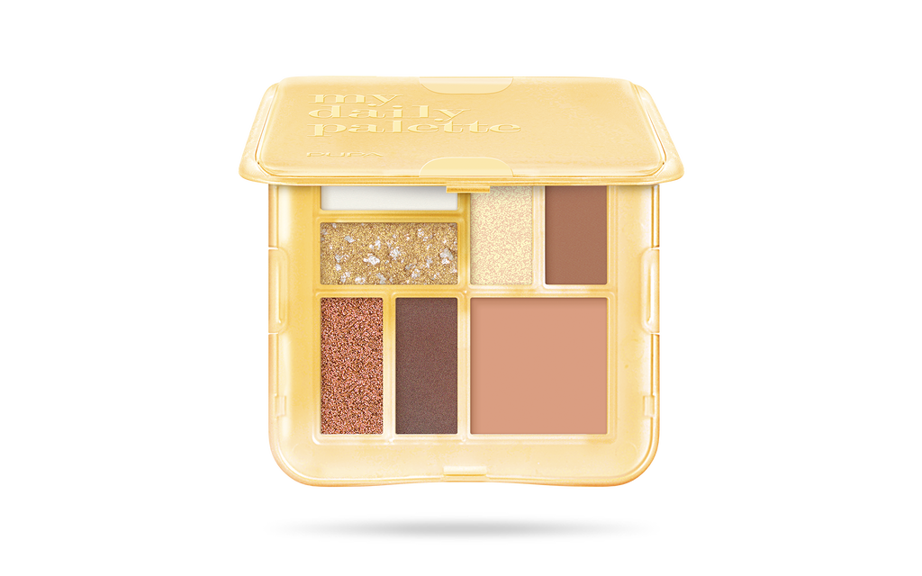 My Daily Palette Eyeshadow Palette