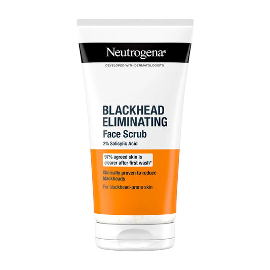 Blackhead Eliminating Face Scrub