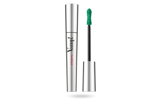 Pupa Milano Vamp! Mascara - Millitary green