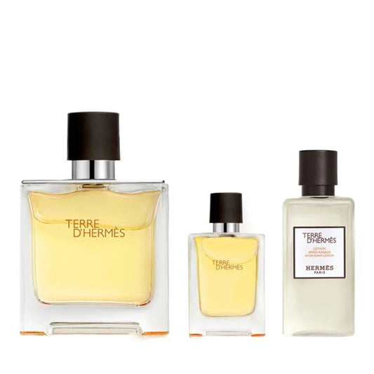 Terre d'Hermès Pure Parfum Gift Set