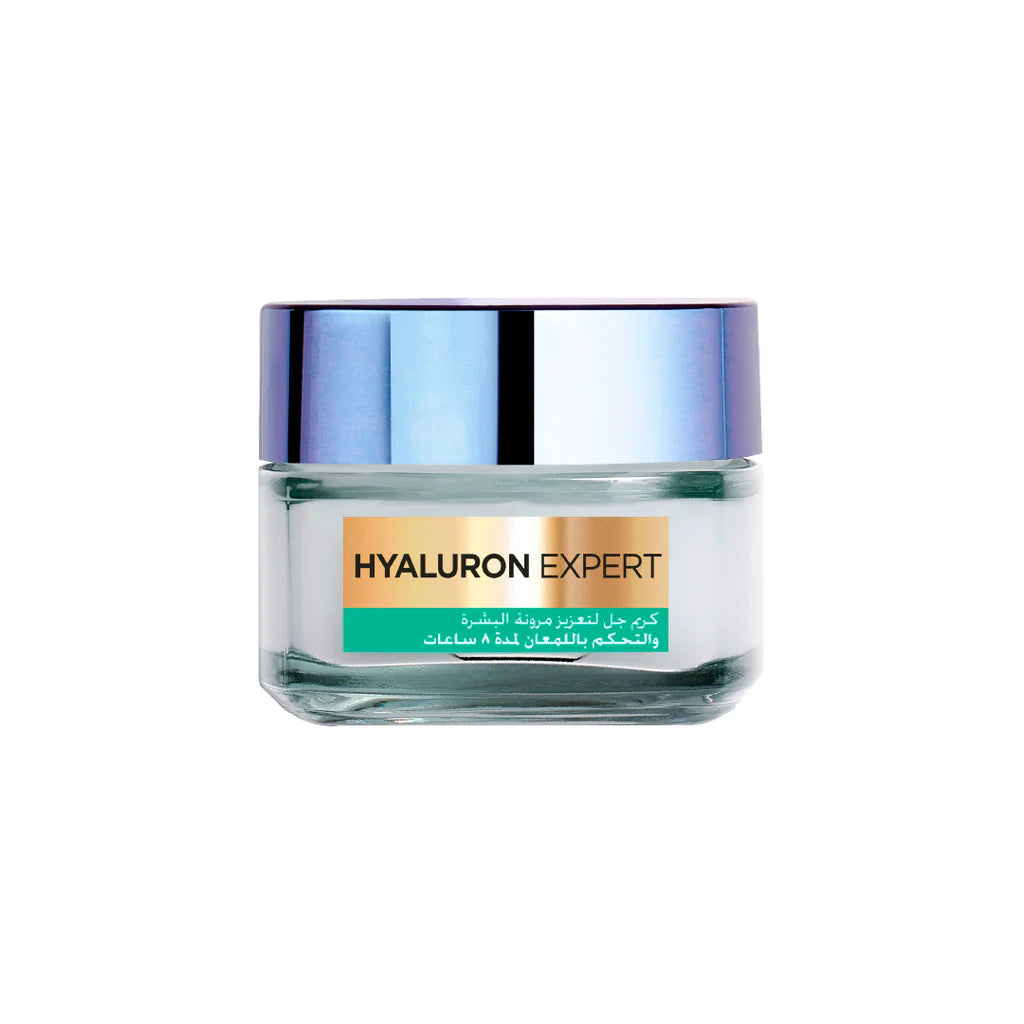 Hyaluron Expert Replumping Gel Cream
