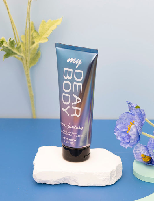 Aqua Fantasy Hand & Body Lotion