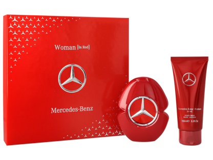 Woman In Red Eau de Parfum Gift Set