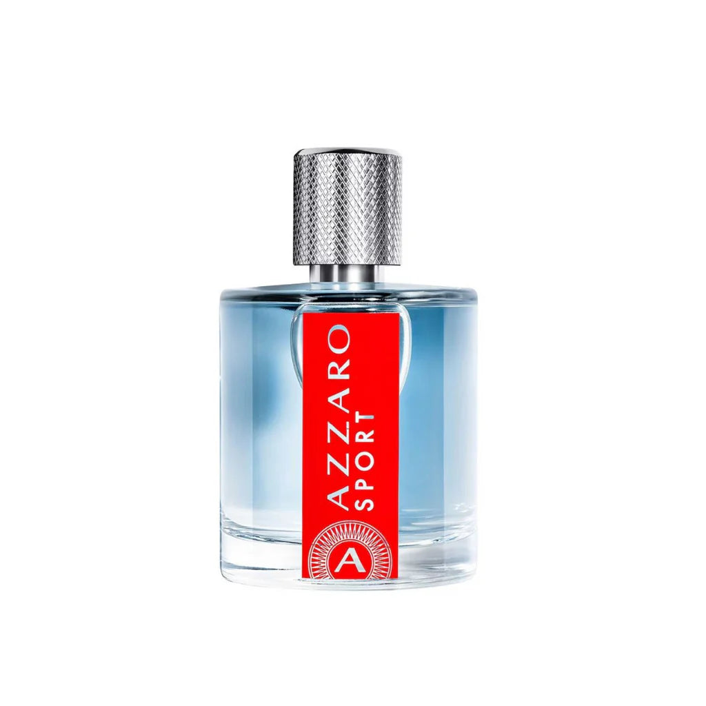 Azzaro Sport Eau De Toilette