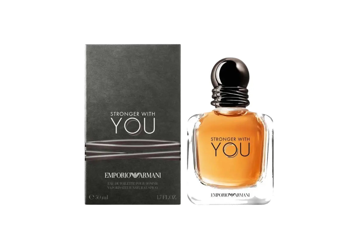 Stronger With You Eau De Toilette