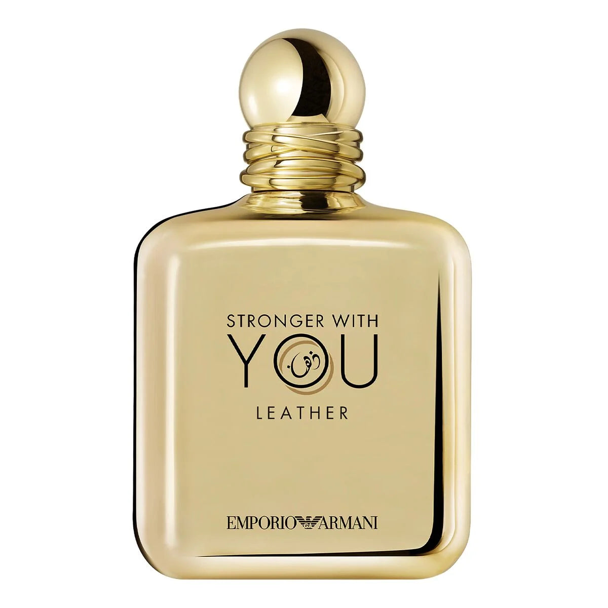 Emporio Armani Stronger With You Leather Limited Edition