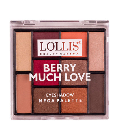 Berry Much Love Eyeshadow Palette