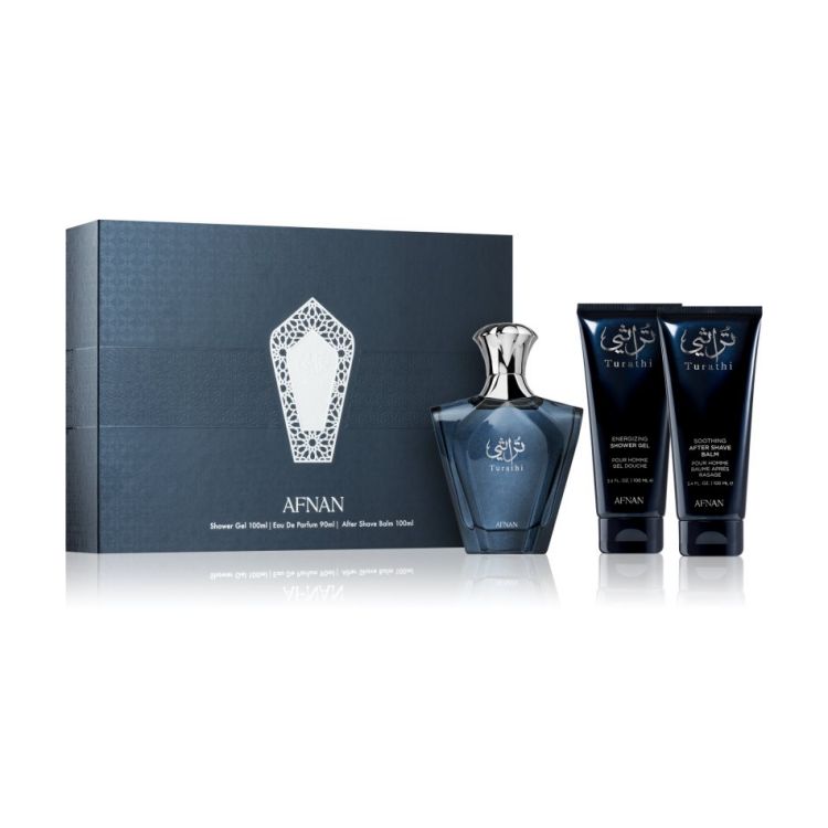 Afnan Turathi Eau de Parfum Gift Set