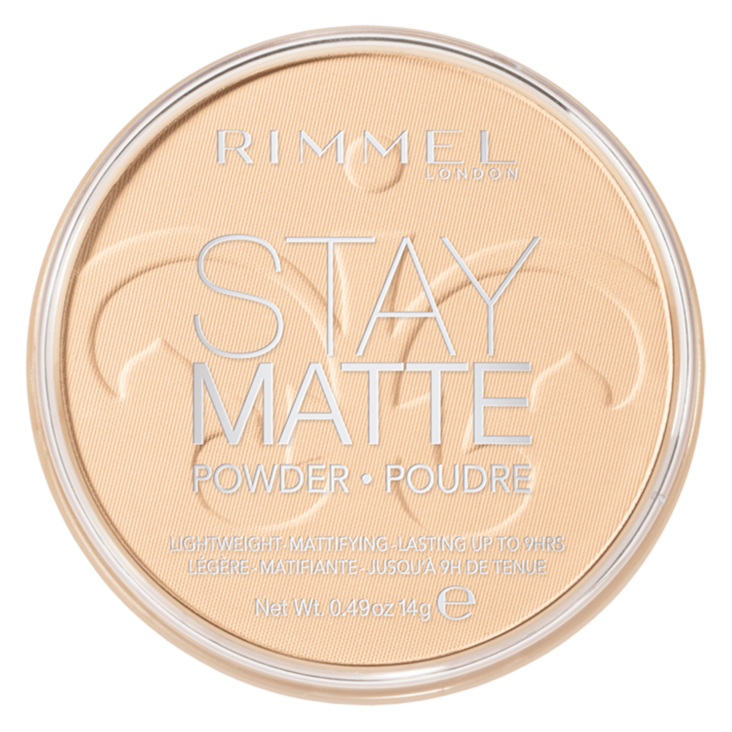 Stay Matte Pressed Powder