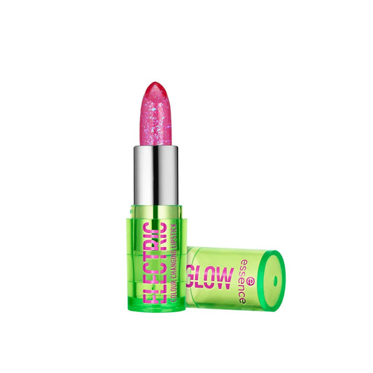 Electric Glow Color Changing Lipstick