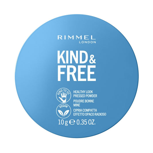 Kind & Free Pressed Powder