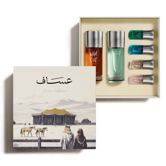 Assaf Bakhur Collection For Men