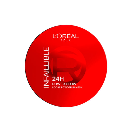Infallible Power Glow Loose Powder