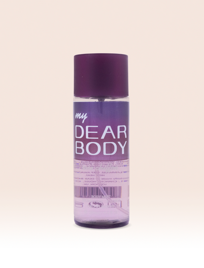 Rose Chiffon Body Mist