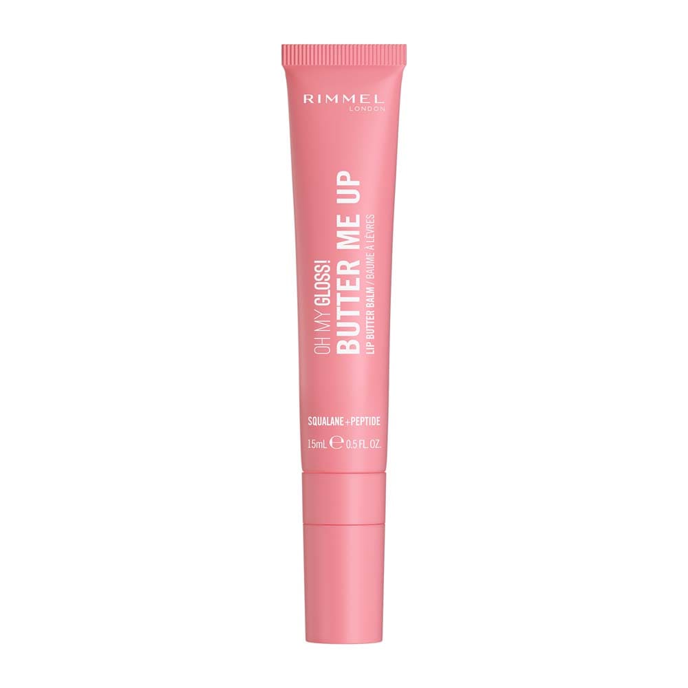 OH MY GLOSS! Butter Me Up