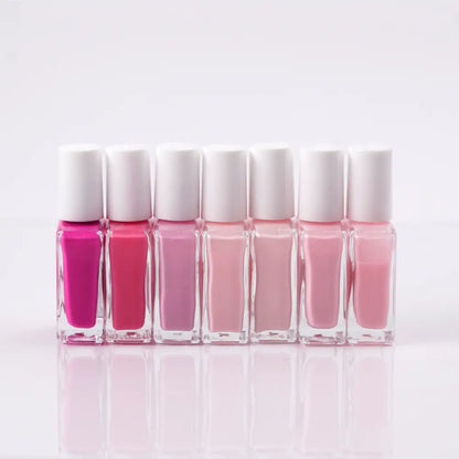 Dali Pink Nail Polish