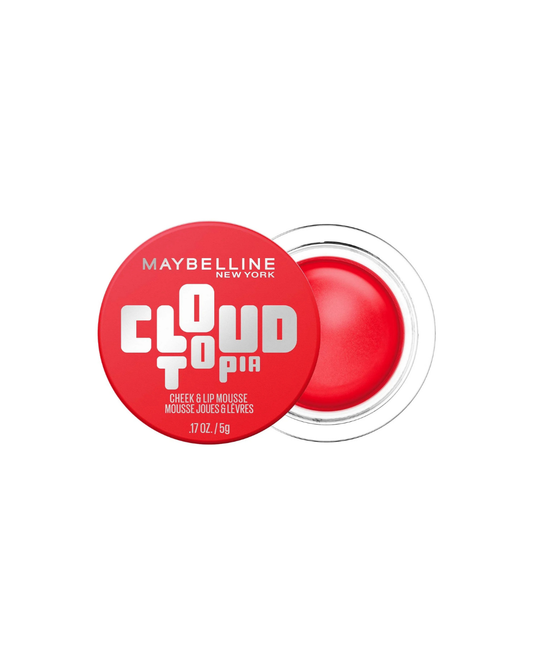 Cloudtopia Lip & Cheek Mousse Blush