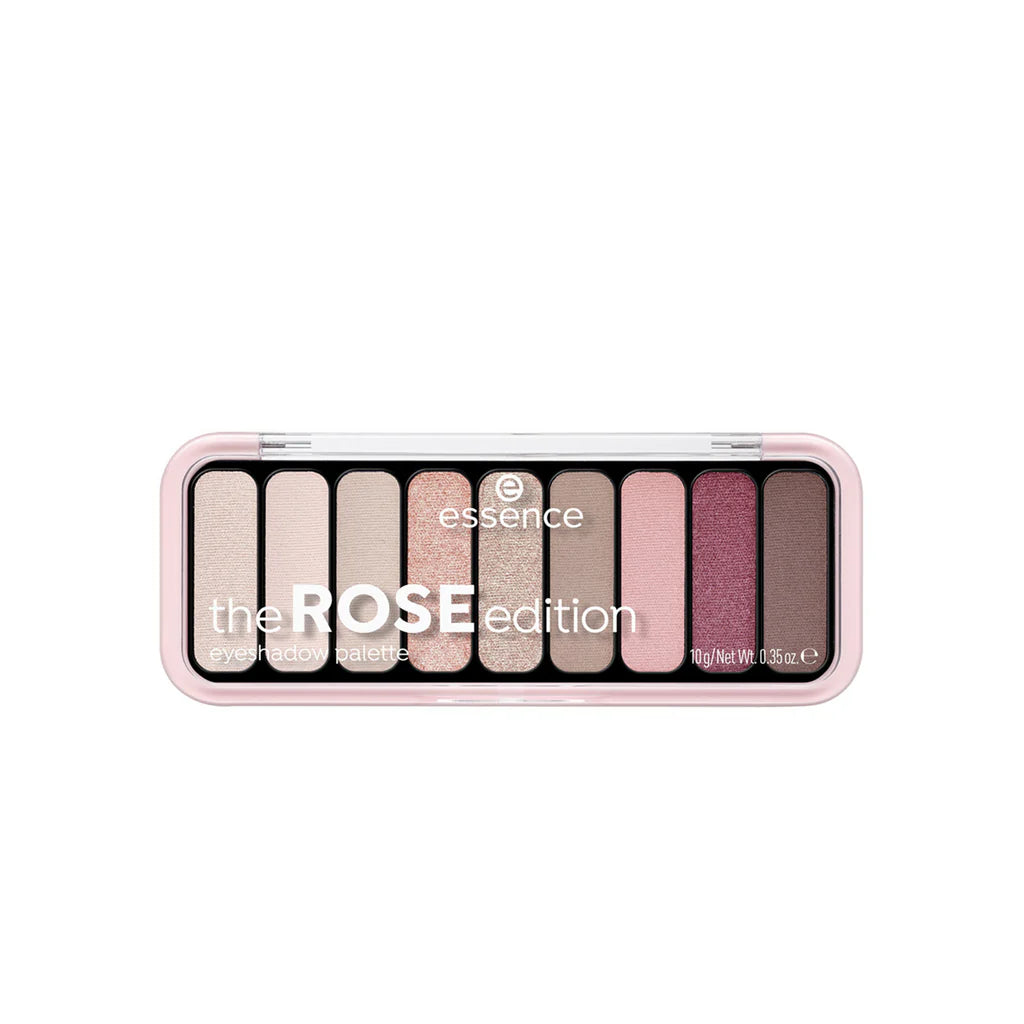 The Rose Edition Eyeshadow Palette