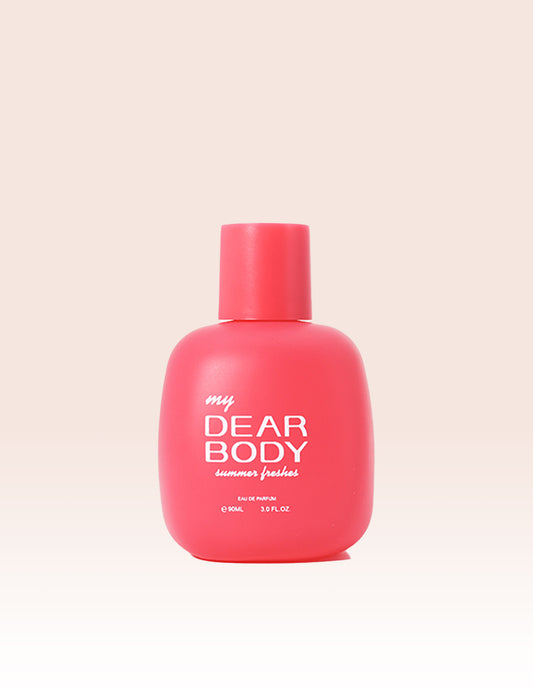 Summer Freshes Eau De Parfum