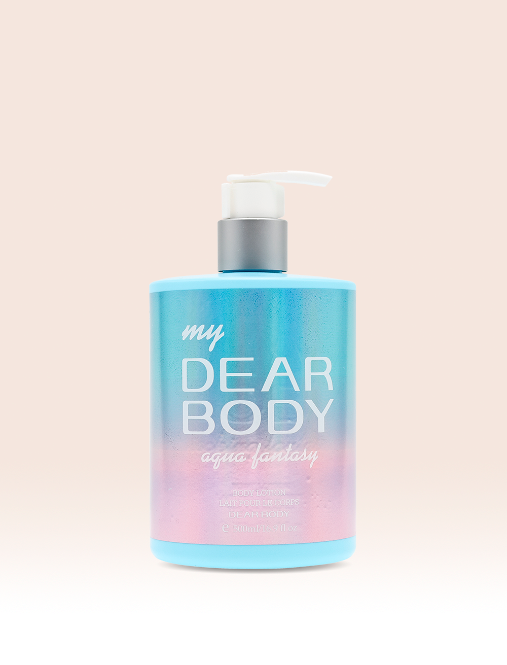 Aqua Fantasy Body Lotion
