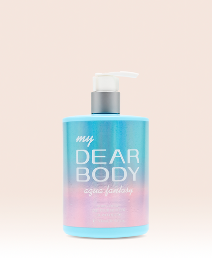 Aqua Fantasy Body Lotion