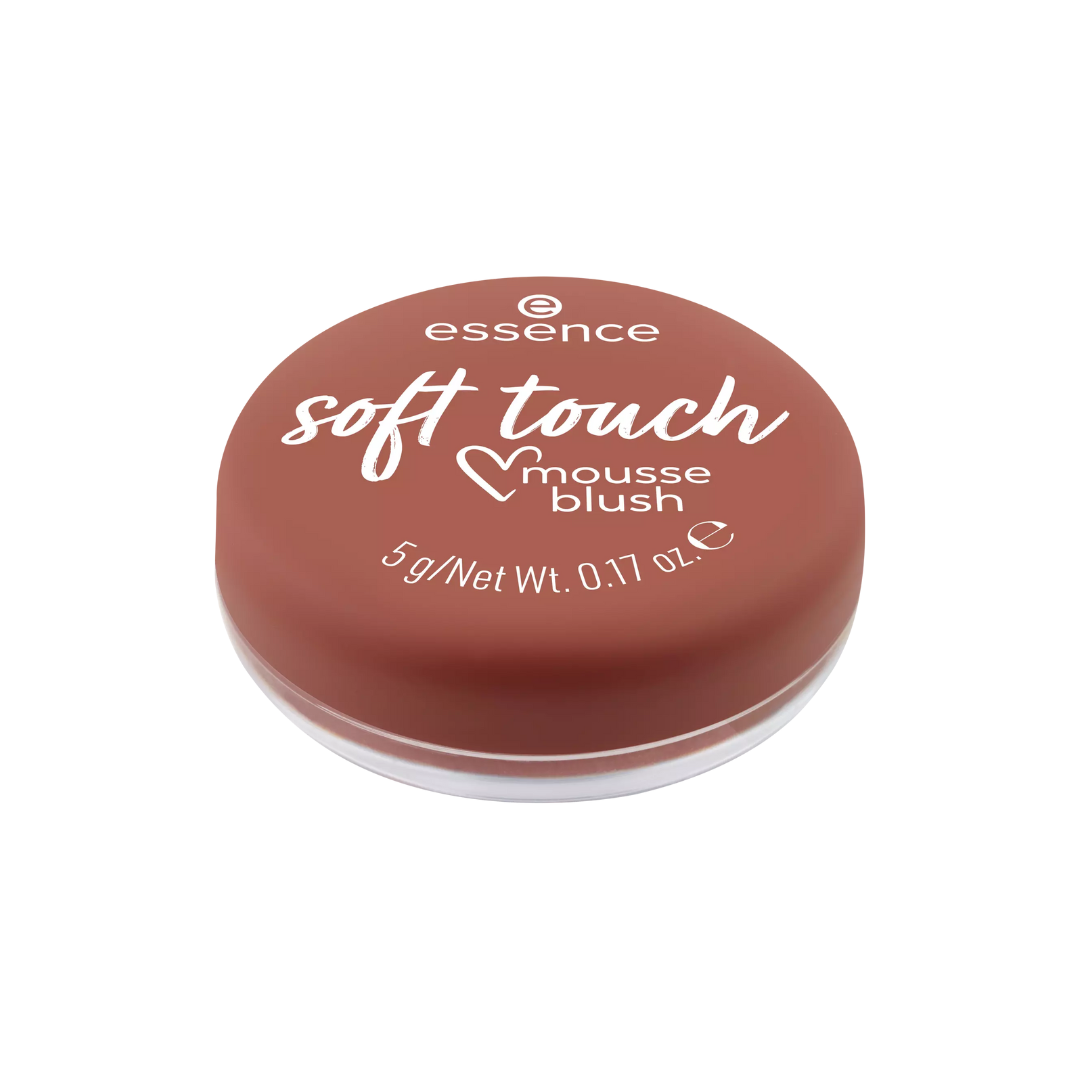 Soft Touch Mousse Blush