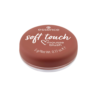 Soft Touch Mousse Blush