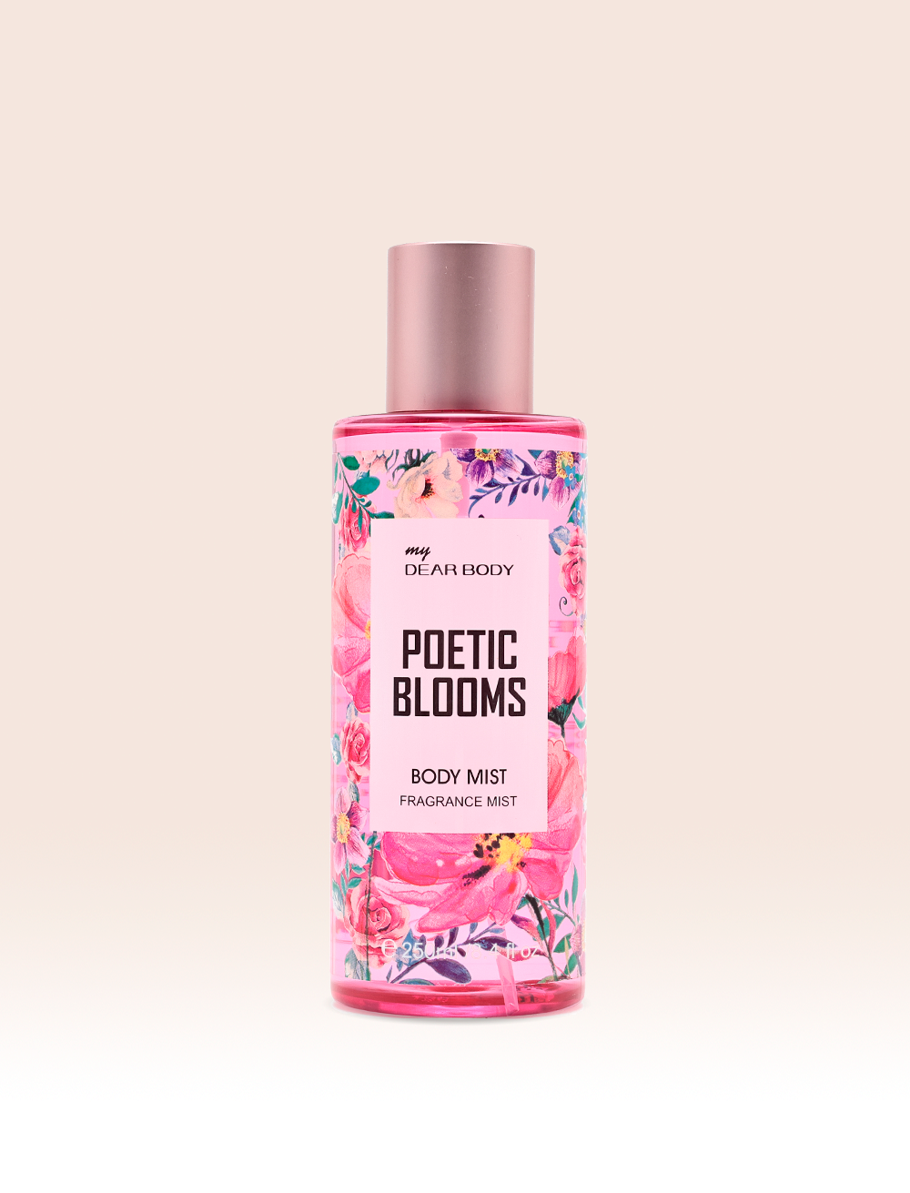 Poetic Blooms Body Mist