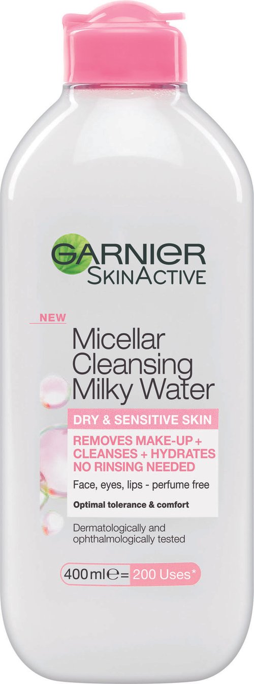 Garnier Milky Micellar Water