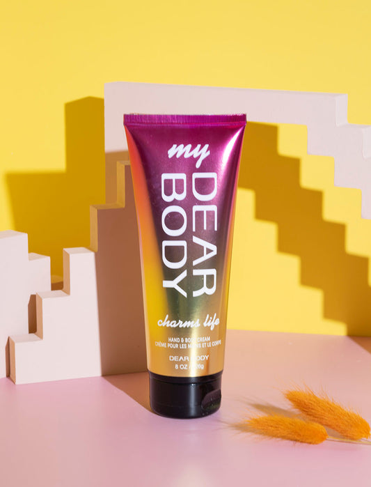 Charms Life Hand & Body Lotion