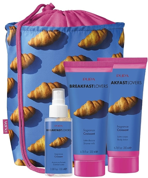 Pupa Milano Breakfast Lovers Kit