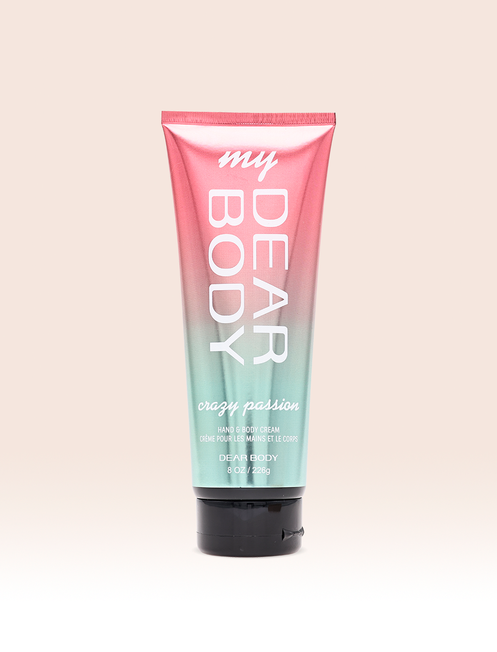 Crazy Passion Hand & Body Lotion