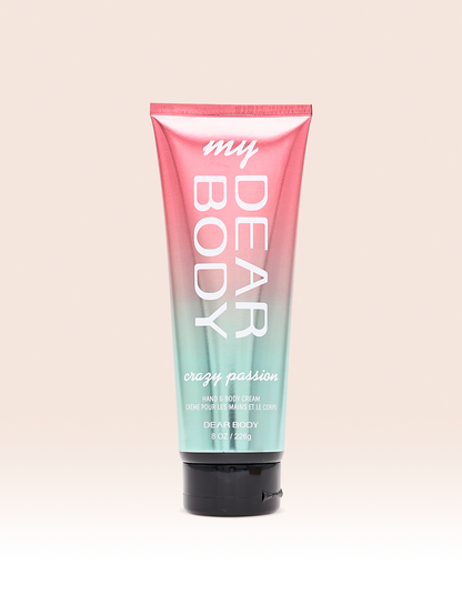 Crazy Passion Hand & Body Lotion