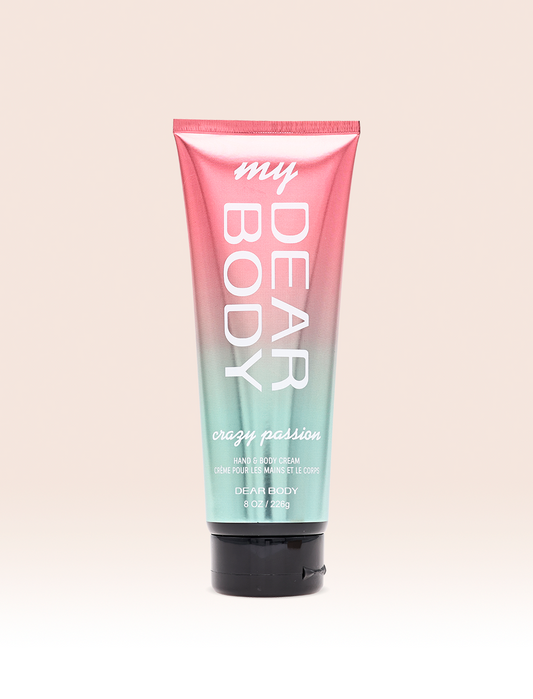 Crazy Passion Hand & Body Lotion