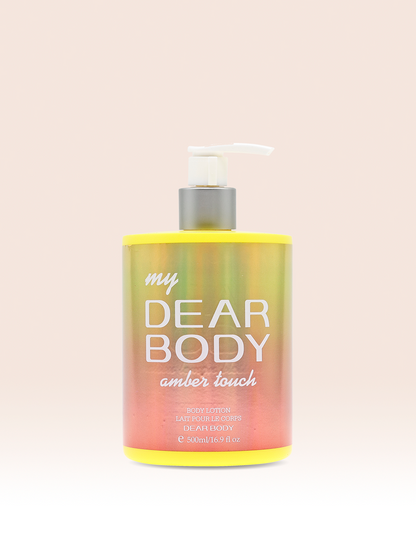 Amber Touch Body Lotion
