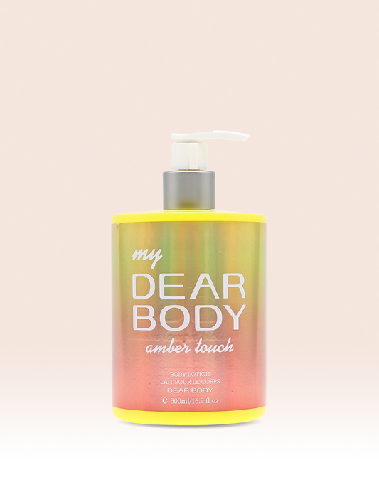 Amber Touch Body Lotion