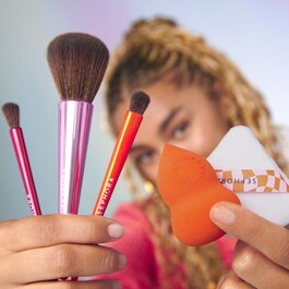 The Future Is Yours Makeup Brushes & Accessories Set