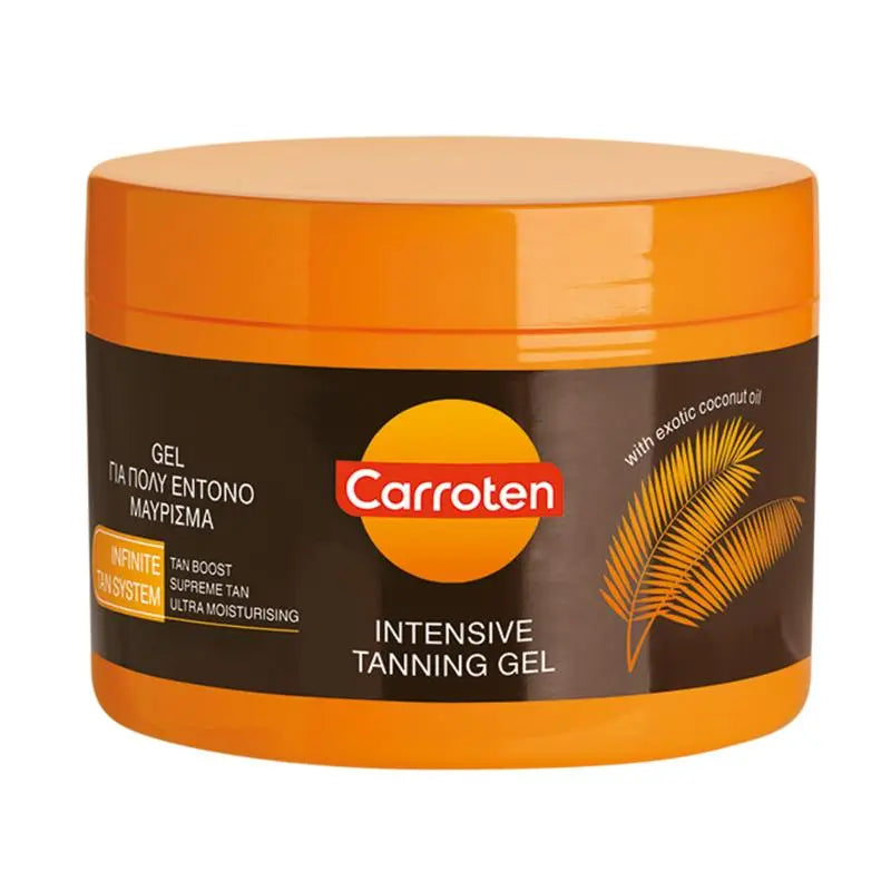 Carroten Gel Spf 0