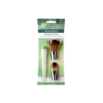 Interchangeables Total Senses Brush Duo