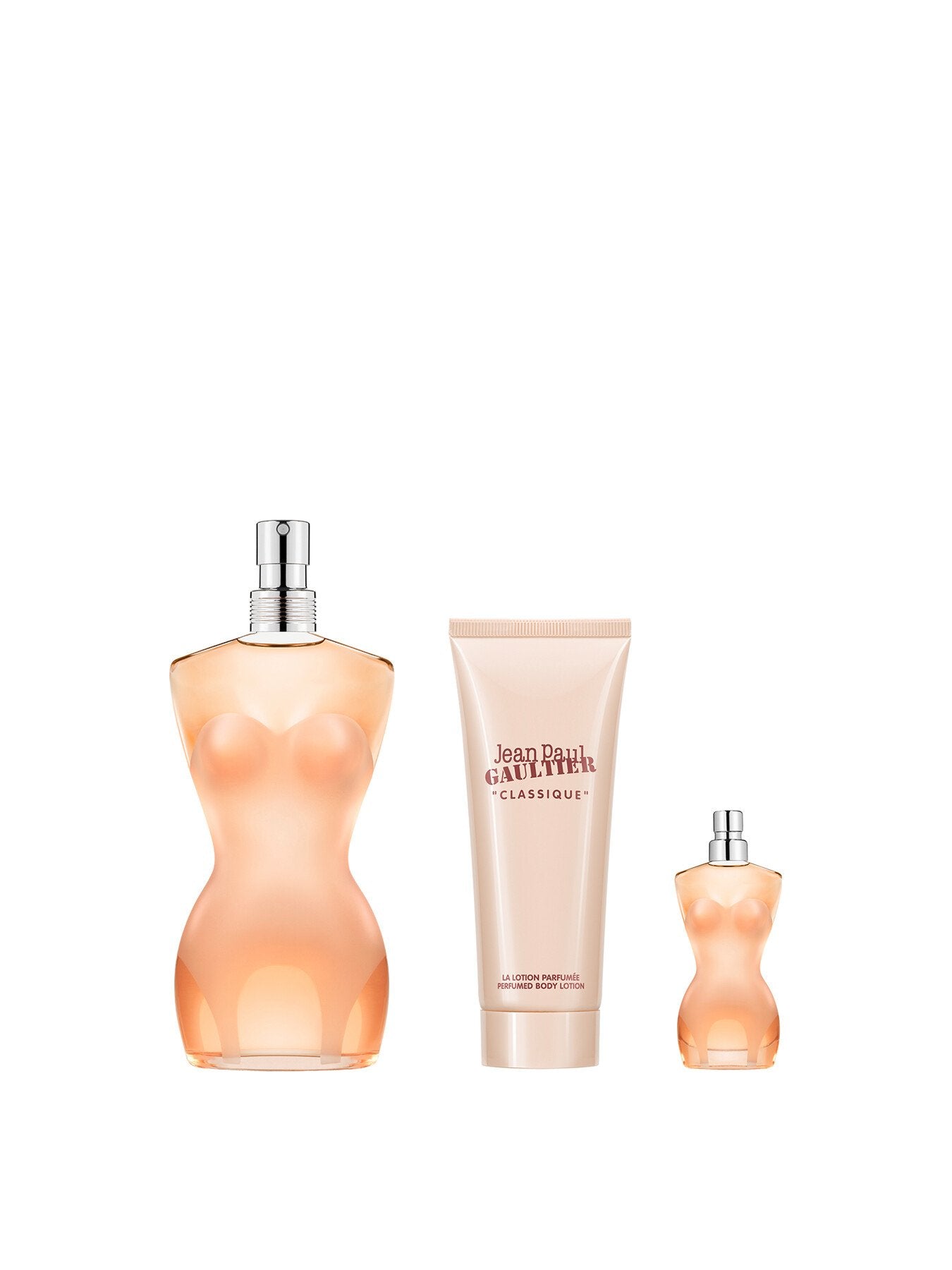 JPG Classique Eau De Toilette Gift Set For Women