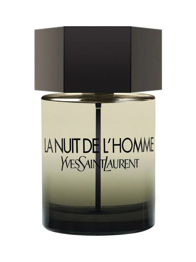 Yves Saint Laurent La Nuit de l'Homme Eau De Toilette