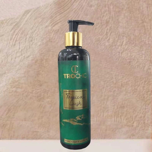 TroChic Tropical Lush Body Lotion