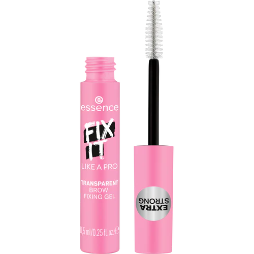 Fix it Like a Pro Eyebrow Fixing Gel