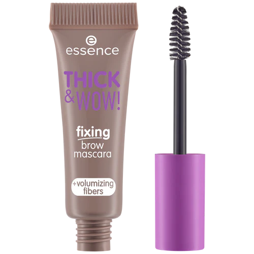 essence Thick & Wow! Fixing Brow Mascara