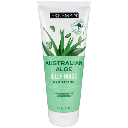Exotic Blends Hydrating Australian Aloe Jelly Mask
