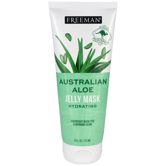 Exotic Blends Hydrating Australian Aloe Jelly Mask
